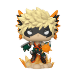 POP Animation: MHA- Bakugo w/Explosion, , hi-res view 2