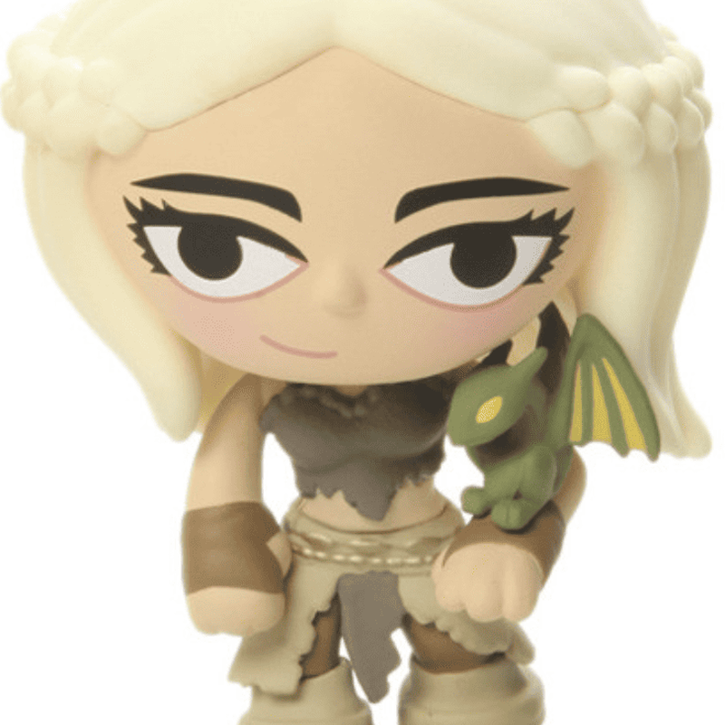 Daenerys Targaryen (Drogon) Mystery Mini, , hi-res view 2