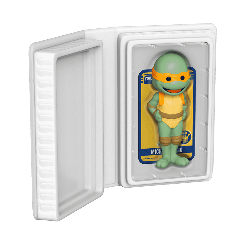 REWIND Michelangelo (Teenage Mutant Ninja Turtles), , hi-res view 3