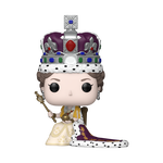 Pop Premium Queen Elizabeth Ii Coronation