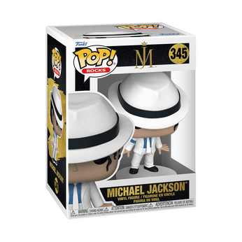 Pop! Michael Jackson (Smooth Criminal), Image 2
