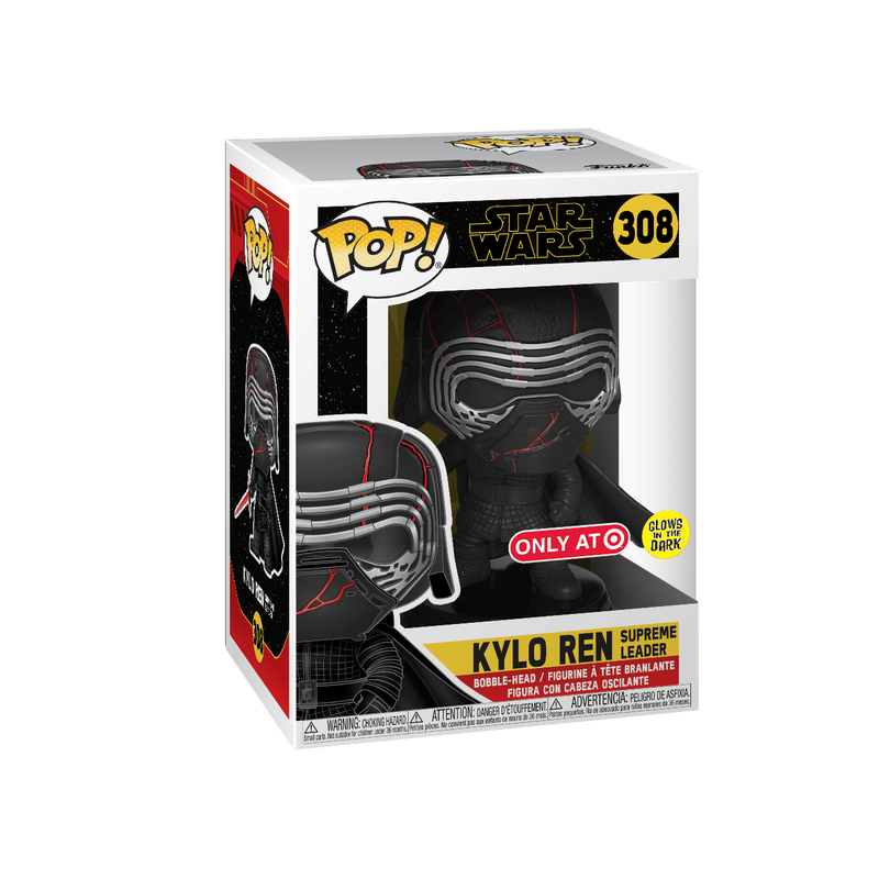 POP & Tee: Star Wars - Kylo Ren (GW), , hi-res view 1