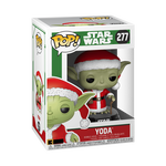 Pop! Holiday Yoda, , hi-res view 2