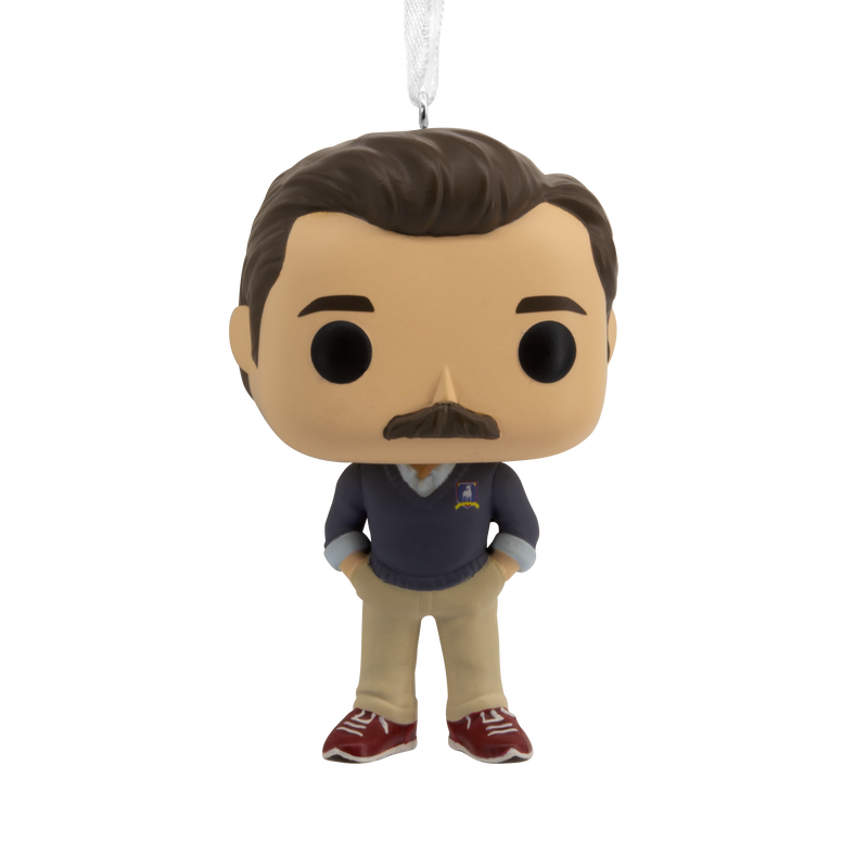 Ted Lasso Ornament, , hi-res view 1