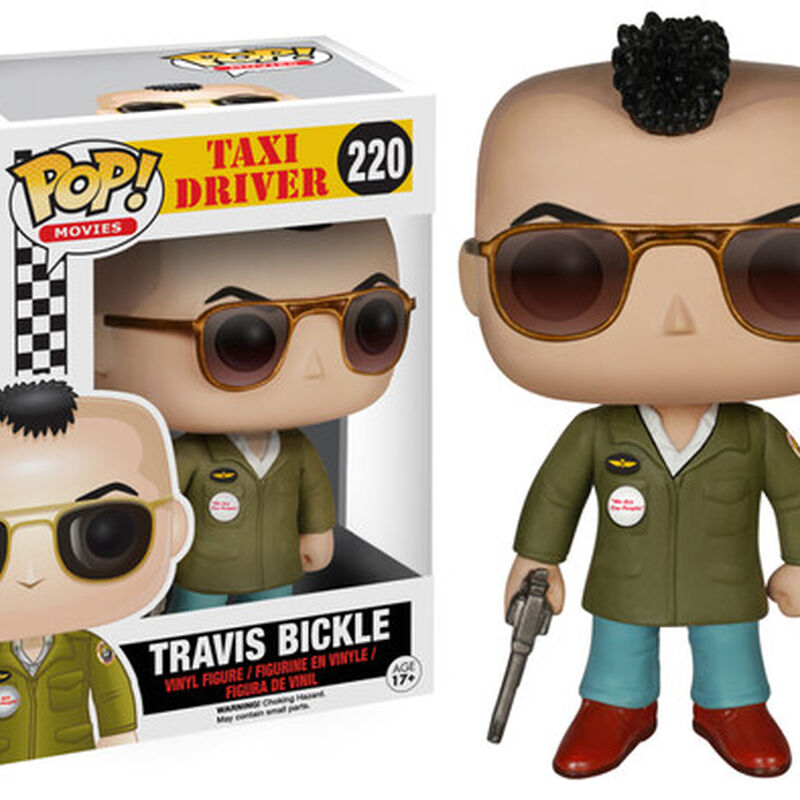 Taxi Driver - Travis Bickle, , hi-res view 1
