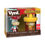 Quick Draw McGraw & Baba Looey VYNL, , hi-res view 2