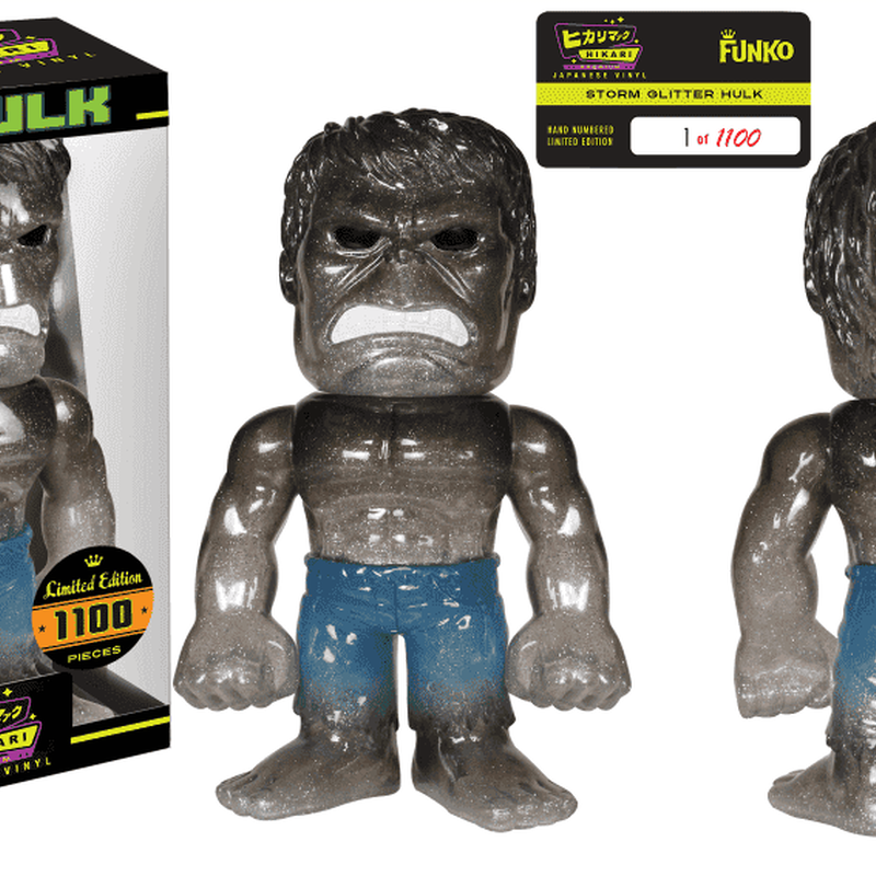 Marvel - Storm Glitter Hulk, , hi-res view 1