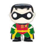 DC Comics Robin Funko Pop! Pin, , hi-res view 2