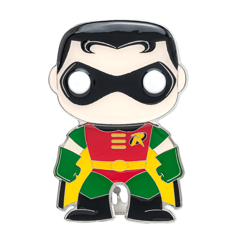 DC Comics Robin Funko Pop! Pin, , hi-res view 2