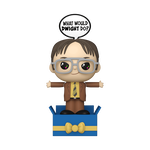 Popsies Dwight Schrute, , hi-res view 1