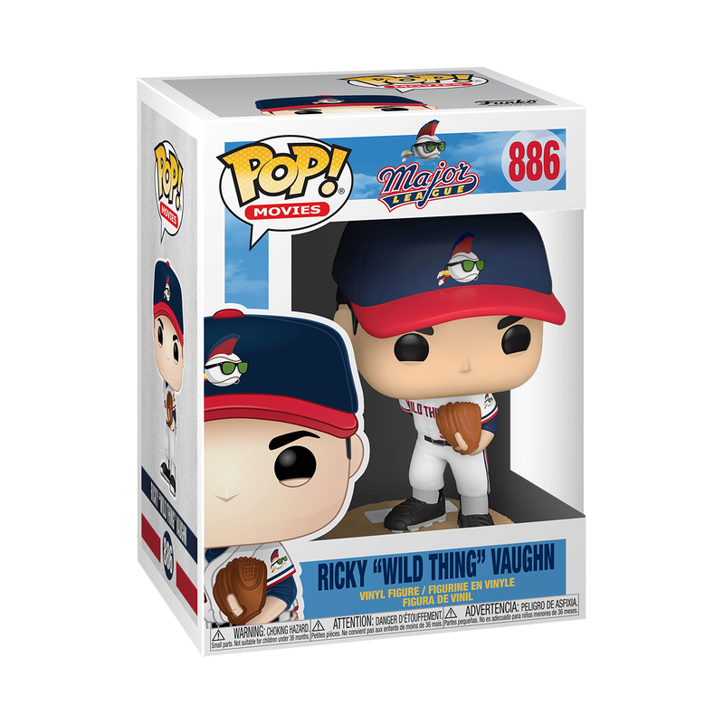 Pop! Ricky "Wild Thing" Vaughn, , hi-res view 2