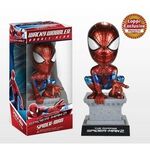 WW: Marvel - Spiderman 2 - Metallic Spiderman HTOY, , hi-res view 1