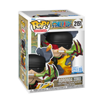 Pop! Premium Roronoa Zoro (King of Hell), , hi-res view 2