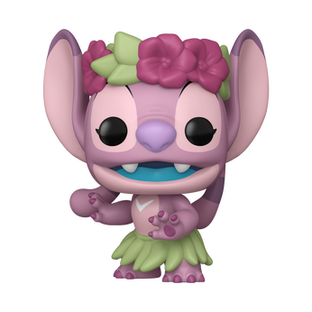 Pop! Luau Angel, Image 1