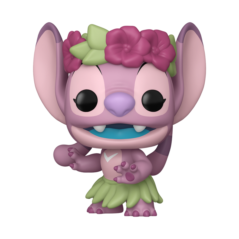 Pop! Luau Angel, , hi-res view 1