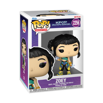 Pop! Zoey, Image 2