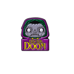 AMB: Fantastic Four - Pin - Doctor Doom, , hi-res view 1