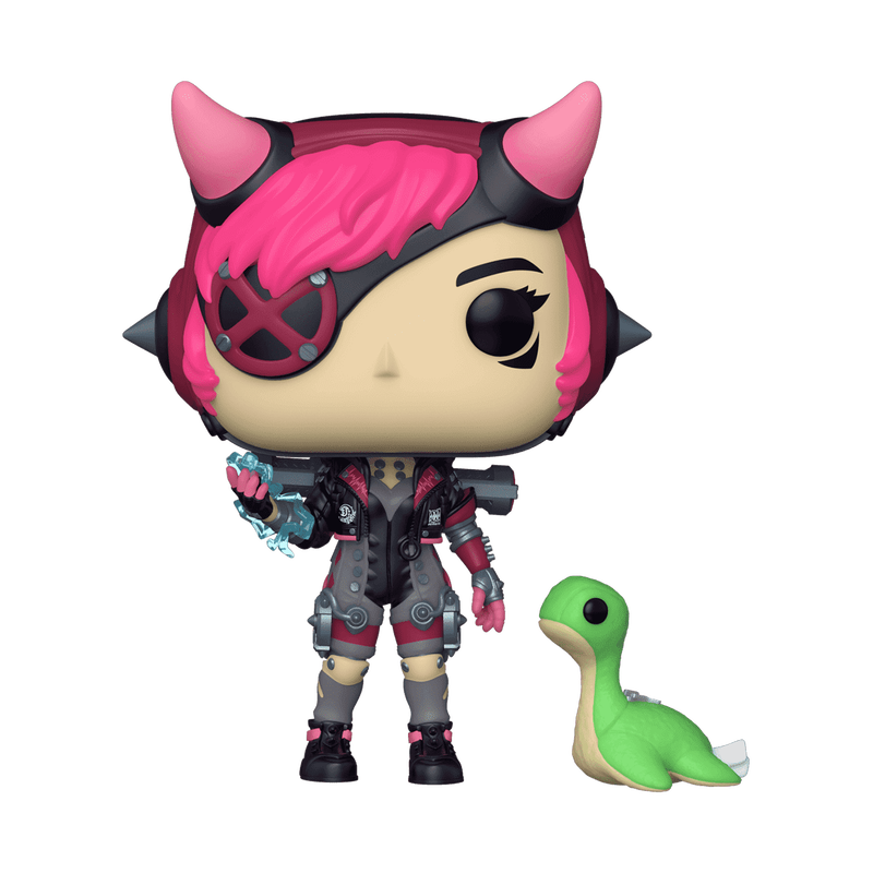Pop! Wattson with Nessie (Cyber Punked), , hi-res view 1