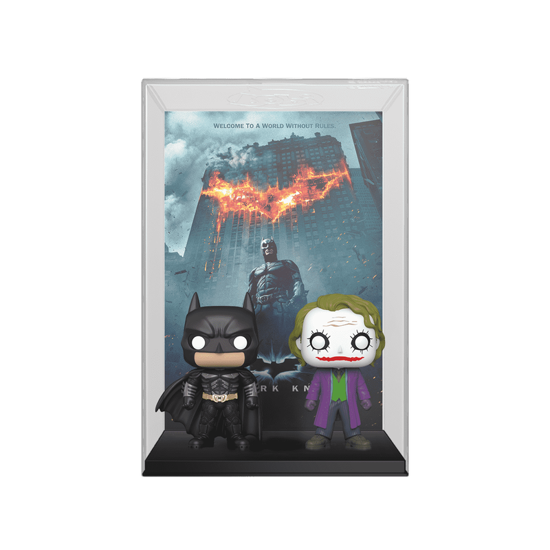 Pop! Movie Posters The Dark Knight, , hi-res view 1