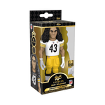 Vinyl GOLD 5" Troy Polamalu - Steelers, , hi-res view 4