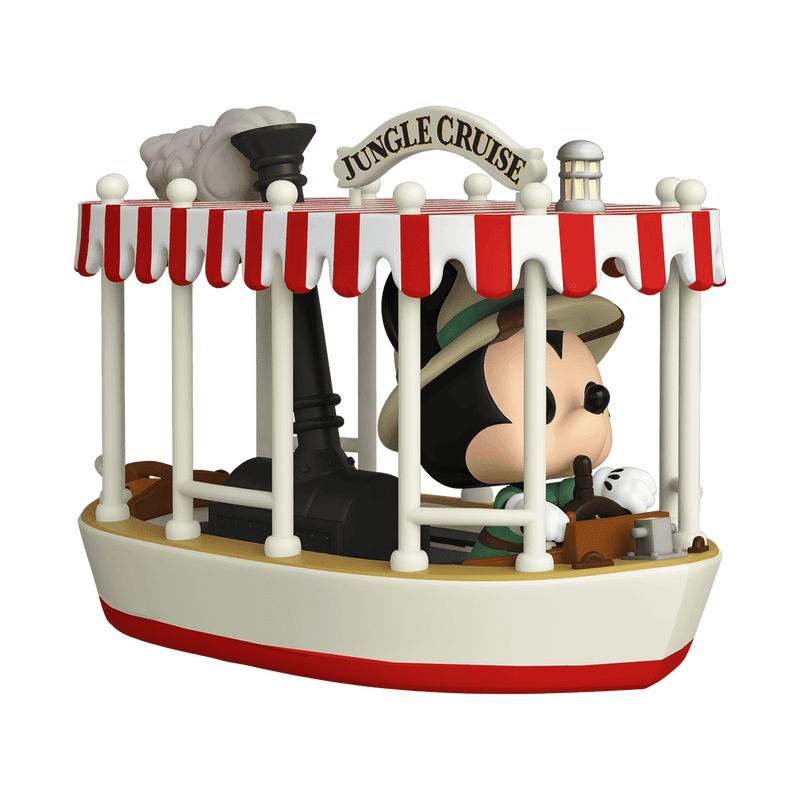 Pop! Rides Super Deluxe Disney Parks Jungle Cruise, , hi-res view 1