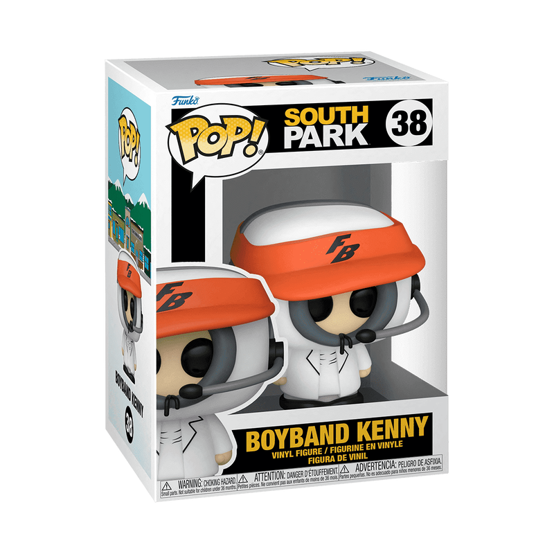 Pop! Boyband Kenny, , hi-res view 2