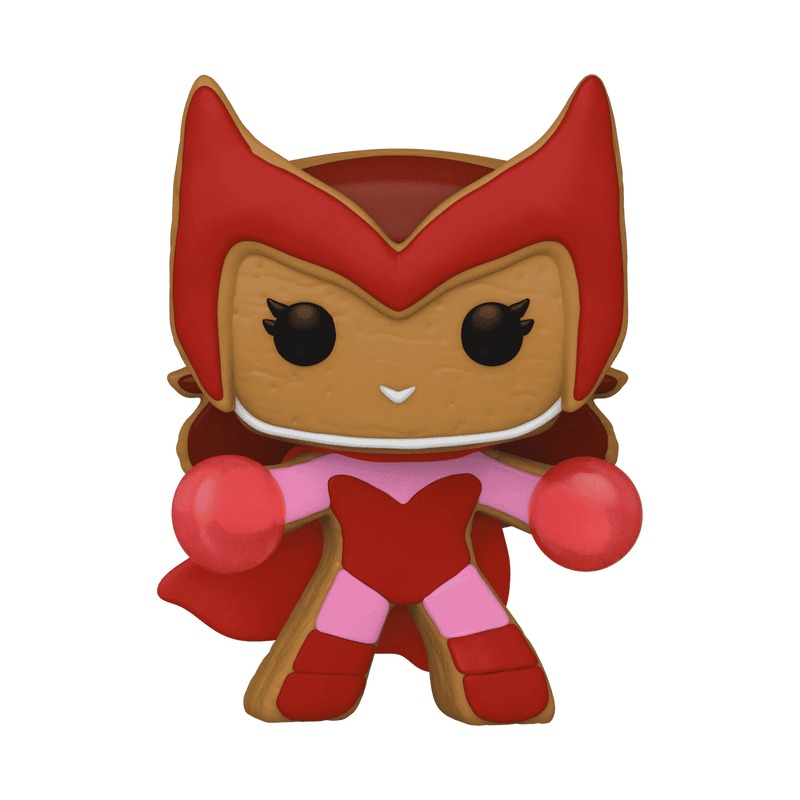 Pop! Gingerbread Scarlet Witch, , hi-res view 1