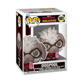 Pop! Dogpool, Image 2