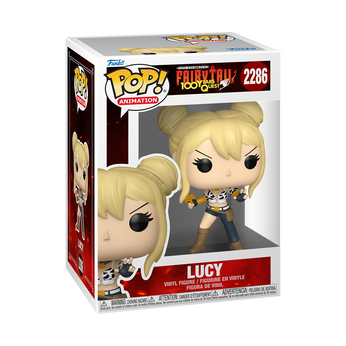 Pop! Lucy, Image 2