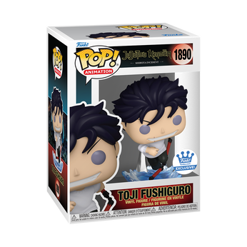Pop! Toji Fushiguro (Possessed), Image 2