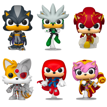 DC Comics Sonic the Hedgehog Bundle, Image 1