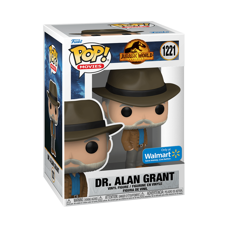 Pop! Dr. Alan Grant, , hi-res view 3