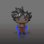 Pop! Goku (Ultra Instinct) (Glow), , hi-res view 3