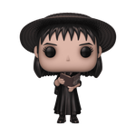 Pop! Lydia Deetz with Handbook, , hi-res view 1