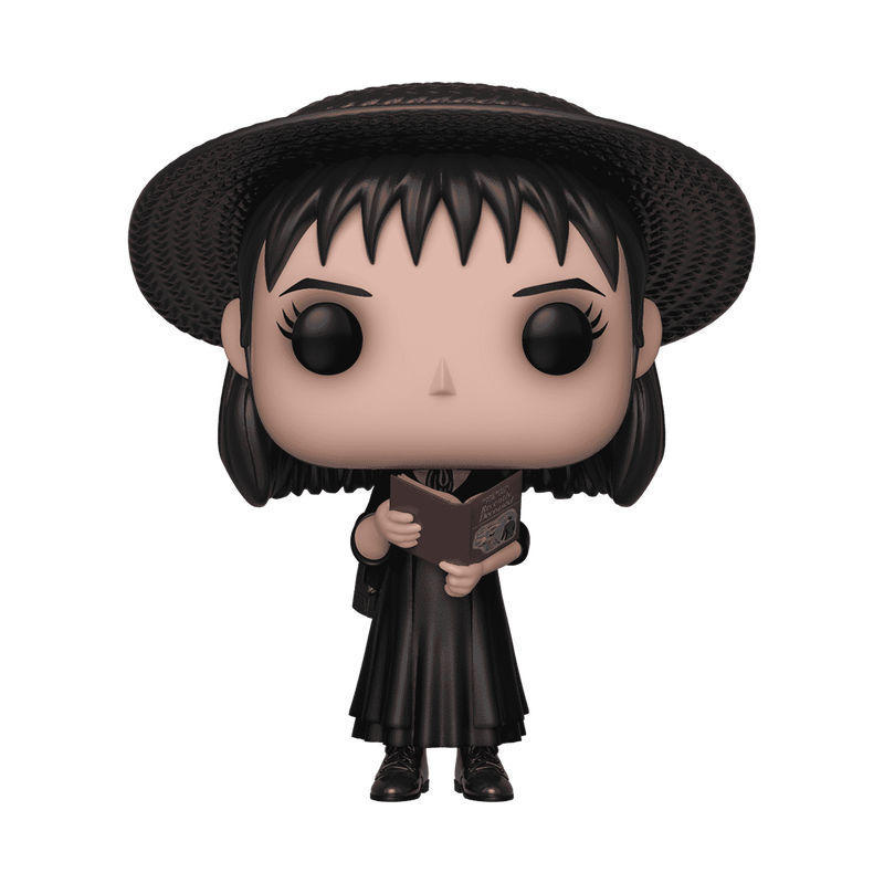 Pop! Lydia Deetz with Handbook, , hi-res view 1