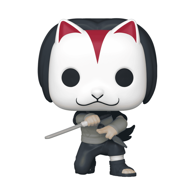 POP Animation: Naruto- Anbu Itachi w/Chase, , hi-res view 4