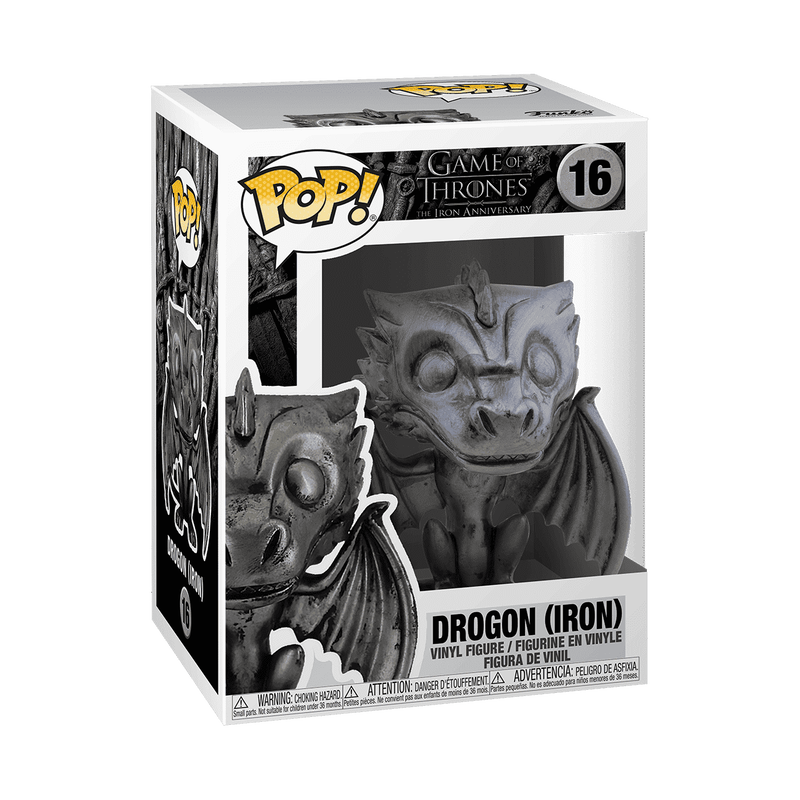 Pop! Drogon (Iron), , hi-res view 2