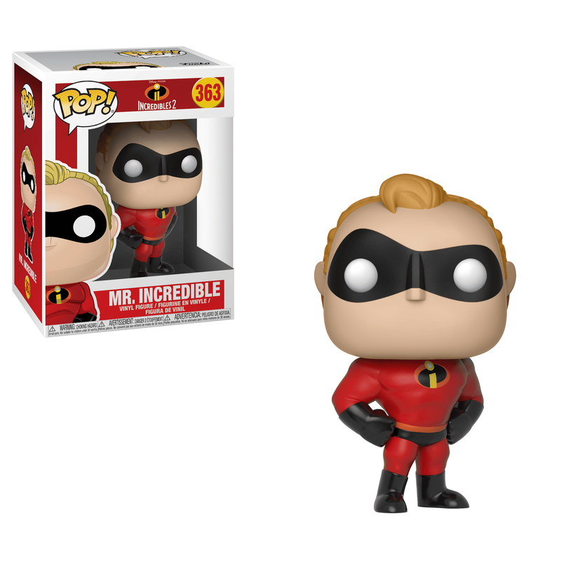 Incredibles 2 - Mr. Incredible, , hi-res view 1