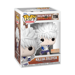 Pop! Killua Zoldyck with Yo-Yo, , hi-res view 2