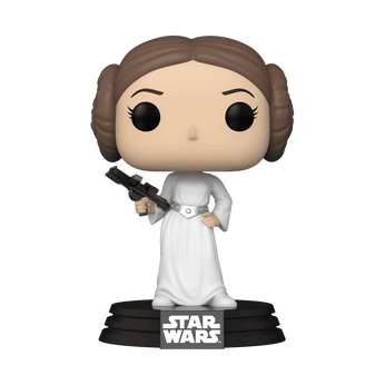 Pop! Princess Leia - Star Wars: Episode IV A New Hope, Image 1