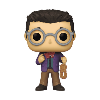 Pop! Professor Plum with the Rope, Image 1