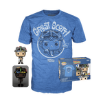 Pop! & Tee Doc Brown "Great Scott!", , hi-res view 1
