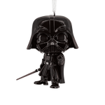 Darth Vader Ornament, , hi-res view 1