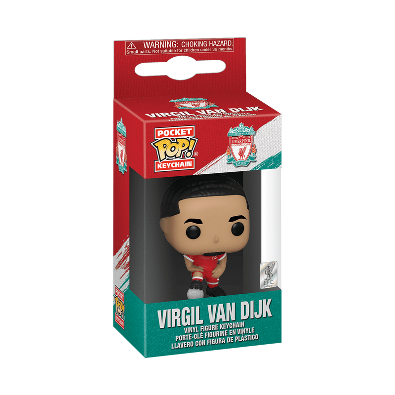 Pop! Keychain Virgil van Dijk, , hi-res view 2