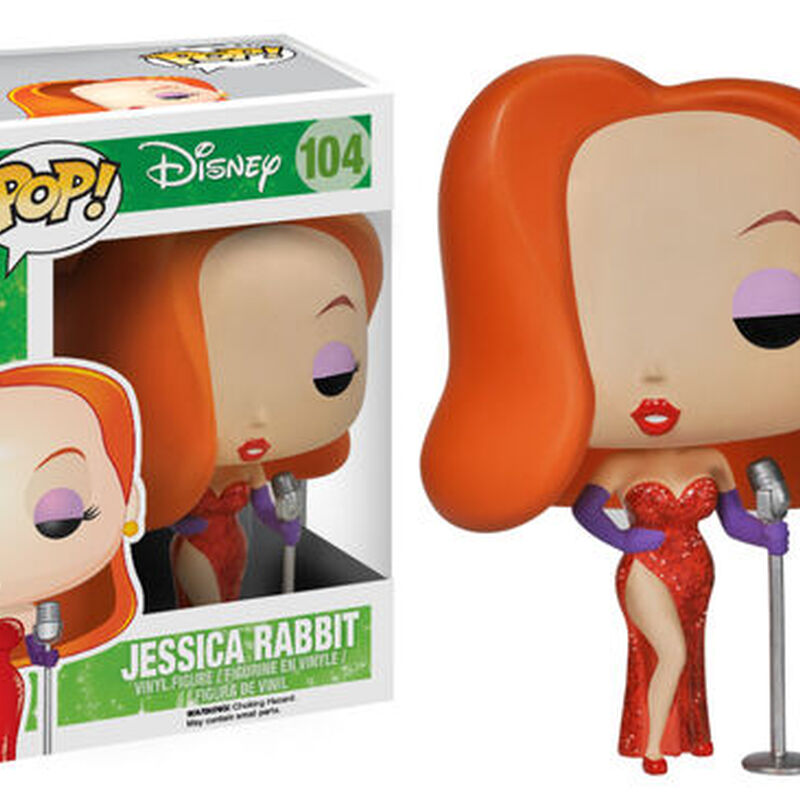 Roger Rabbit - Jessica Rabbit, , hi-res view 1
