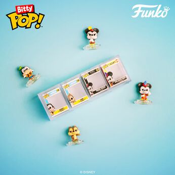 Bitty Pop! Disney 4-Pack Series 4, Image 2