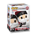 Pop! Falcons Santa (Throwing), , hi-res view 2