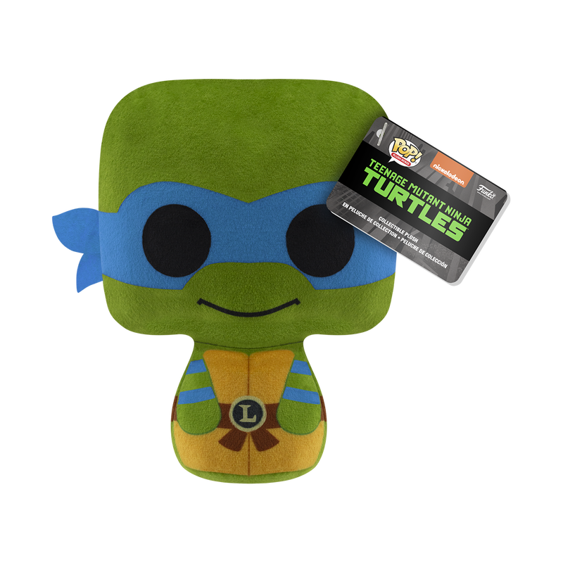 Leonardo Beanbag Plush, , hi-res view 1