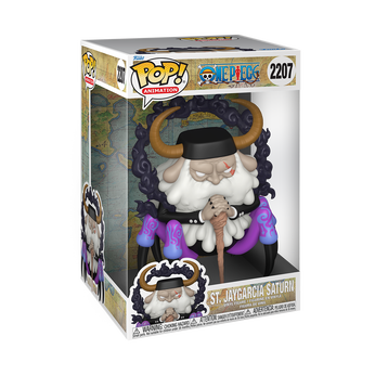 Pop! Jumbo St. Jaygarcia Saturn, Image 2
