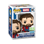 Pop! Ultimate Spider-Man with Pop! Protector, , hi-res view 2